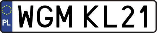 WGMKL21