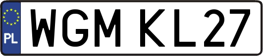 WGMKL27