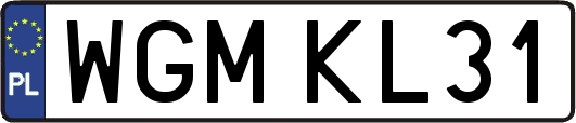 WGMKL31