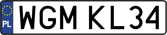 WGMKL34