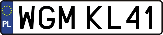 WGMKL41