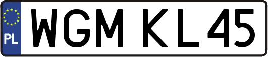 WGMKL45