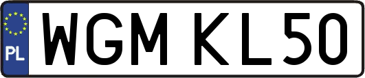 WGMKL50