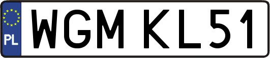 WGMKL51