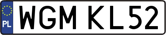 WGMKL52