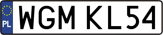 WGMKL54
