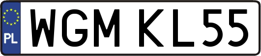 WGMKL55