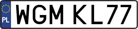 WGMKL77