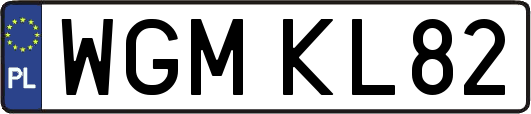 WGMKL82
