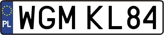 WGMKL84