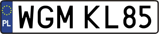 WGMKL85
