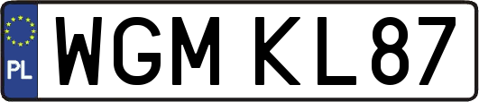 WGMKL87