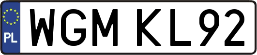 WGMKL92