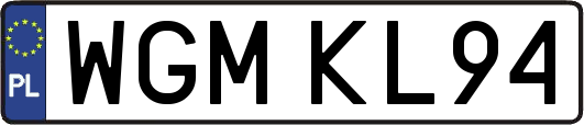 WGMKL94