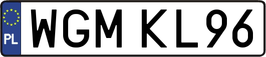 WGMKL96