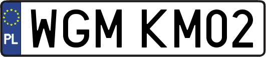 WGMKM02