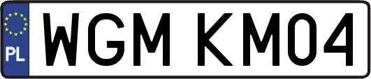 WGMKM04