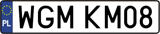 WGMKM08