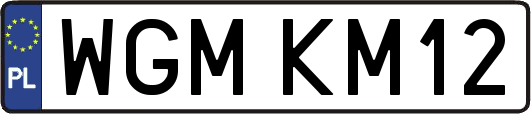 WGMKM12