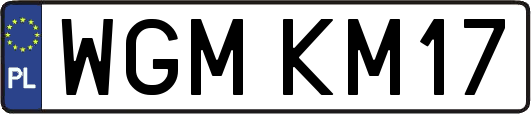 WGMKM17