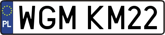 WGMKM22