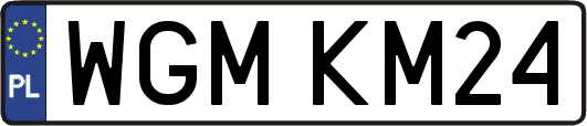WGMKM24