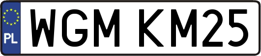 WGMKM25