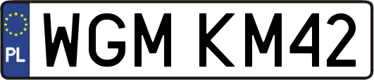 WGMKM42