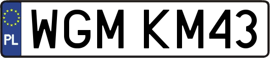 WGMKM43