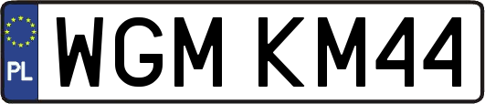 WGMKM44