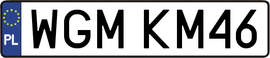 WGMKM46