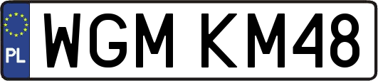 WGMKM48