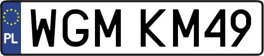 WGMKM49