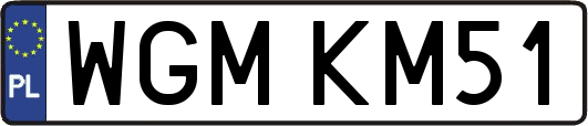 WGMKM51