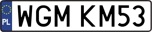 WGMKM53