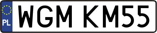 WGMKM55