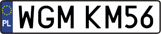 WGMKM56