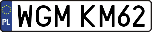 WGMKM62