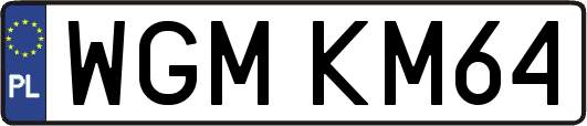 WGMKM64
