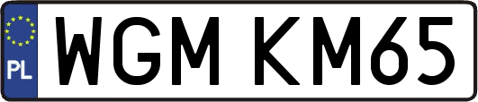 WGMKM65