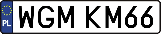 WGMKM66