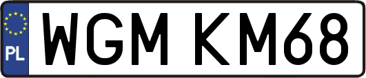 WGMKM68