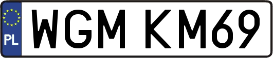 WGMKM69