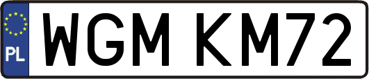WGMKM72