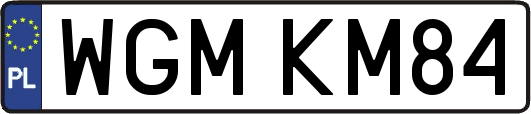 WGMKM84