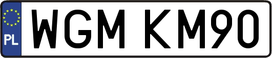 WGMKM90