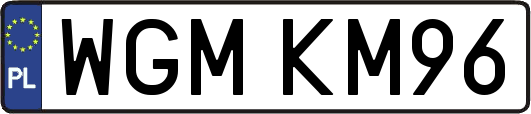 WGMKM96