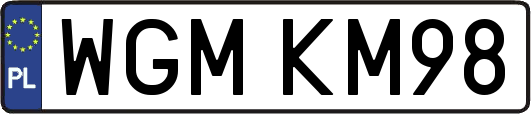 WGMKM98