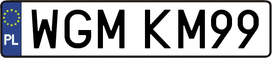 WGMKM99