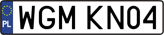 WGMKN04